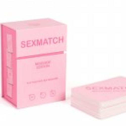 JUEGO SEXMATCH MASSAGE EDITION