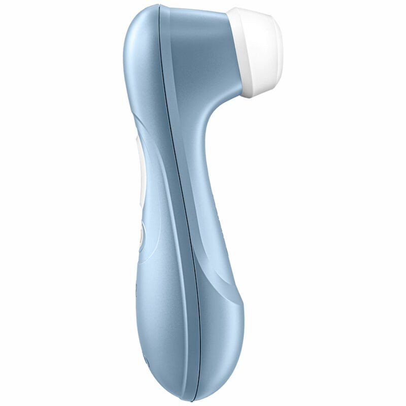 SATISFYER PRO 2 GENERATION 2 AZUL de SEX QUALITY en OVIEDO, Asturias. Consulte nuestro catálogo