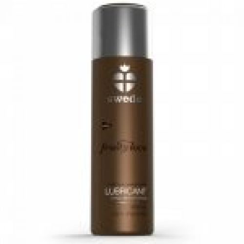 LUBRICANTE SWEDE FRUITY LOVE CHOCOLATE NEGRO INTENSO