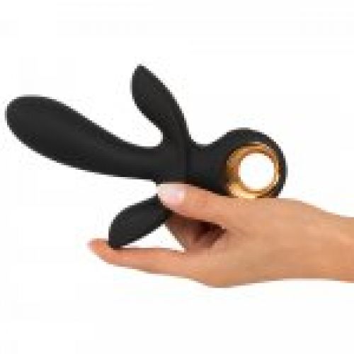 Vibrador hinchable