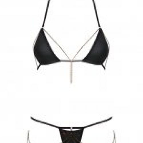 Bikini con cadenas Redella