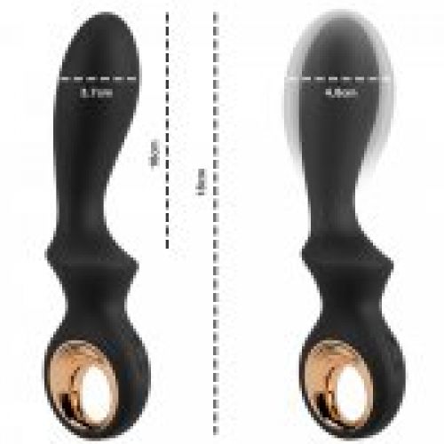 Vibrador Hinchable