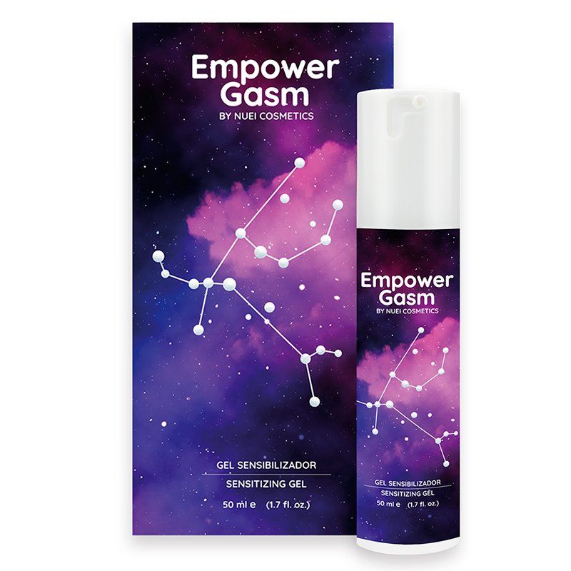 Intensificador de placer Empower Gasm