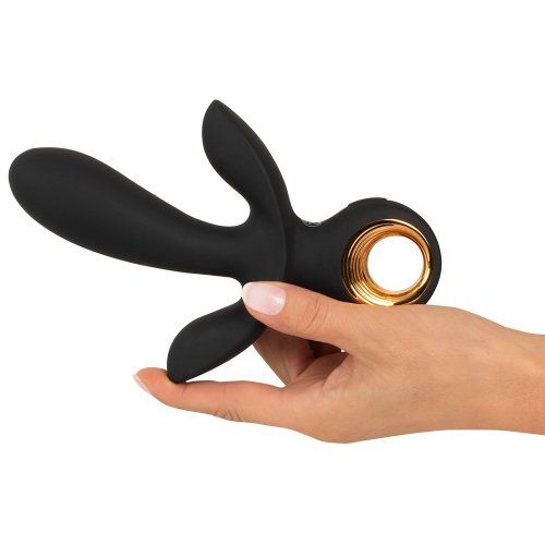 Vibrador hinchable