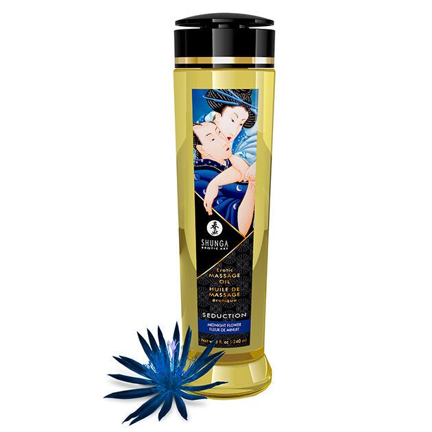 Aceite Shunga Flor de media noche