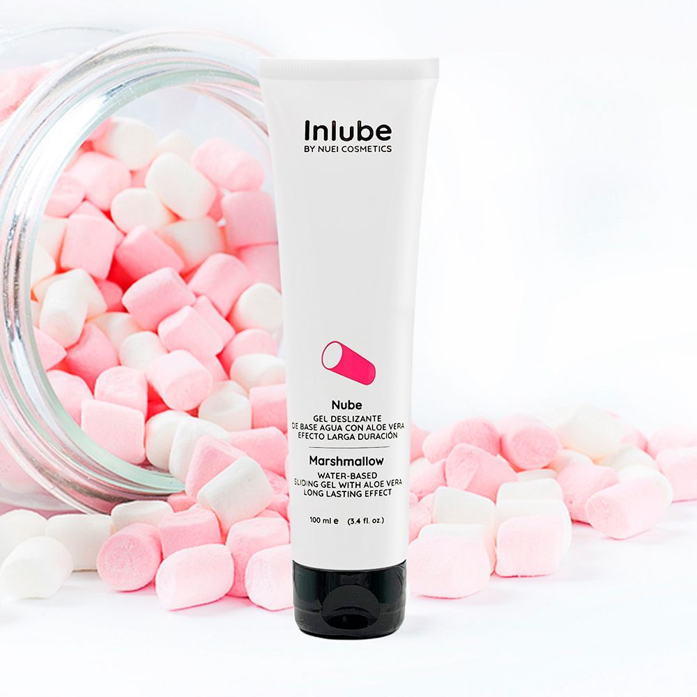 Lubricante sabor Nube